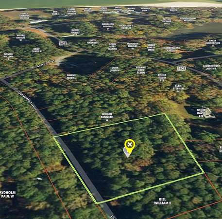 1 Acre of Residential Land for Sale in Heathsville, Virginia