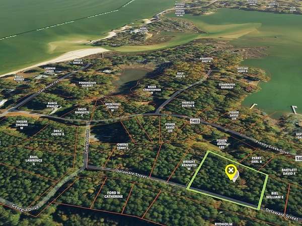 1 Acre of Residential Land for Sale in Heathsville, Virginia