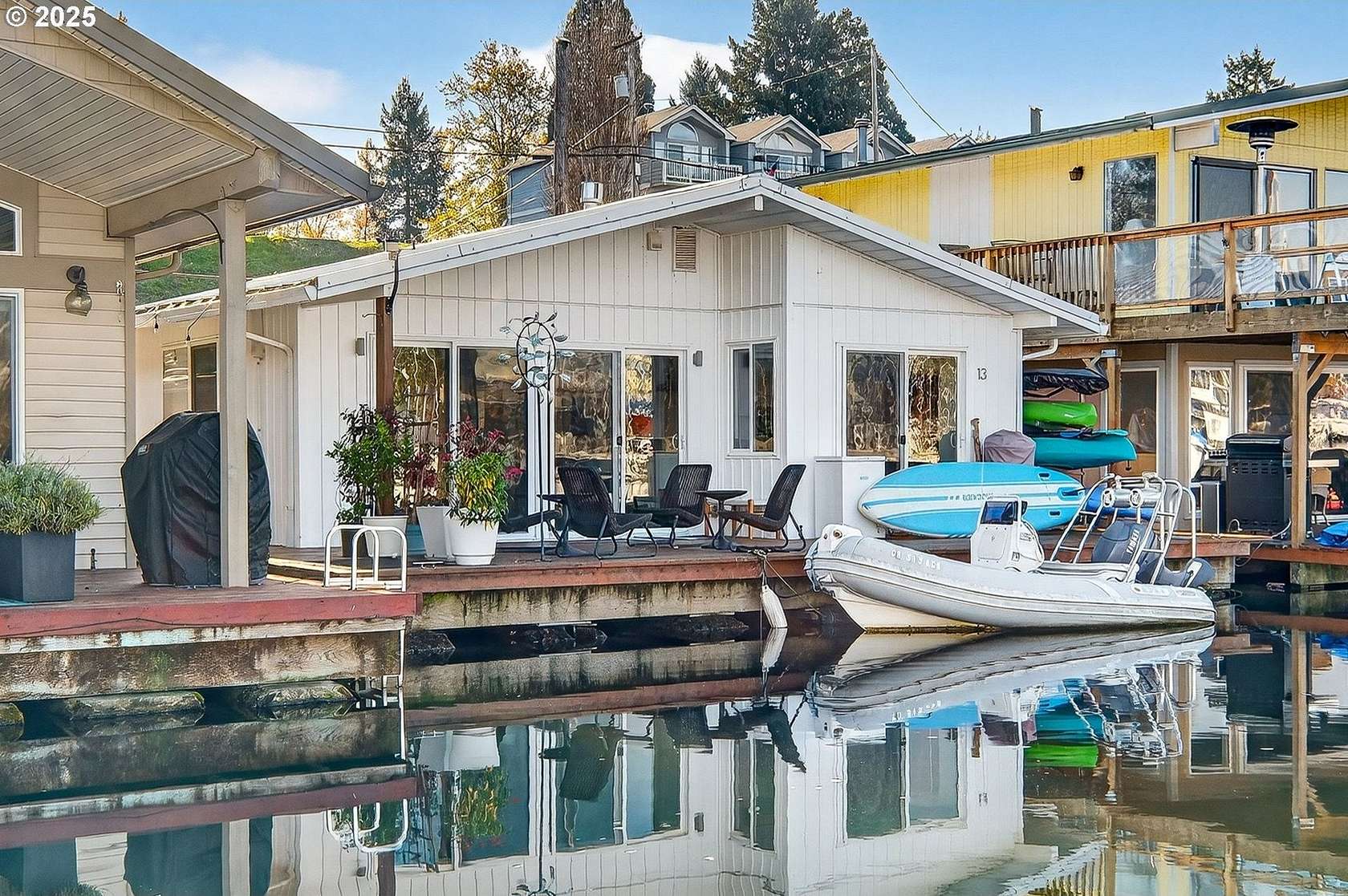 3.18 Acres of Residential Land with Home for Sale in Portland, Oregon