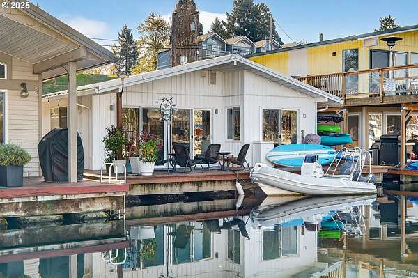 3.18 Acres of Residential Land with Home for Sale in Portland, Oregon