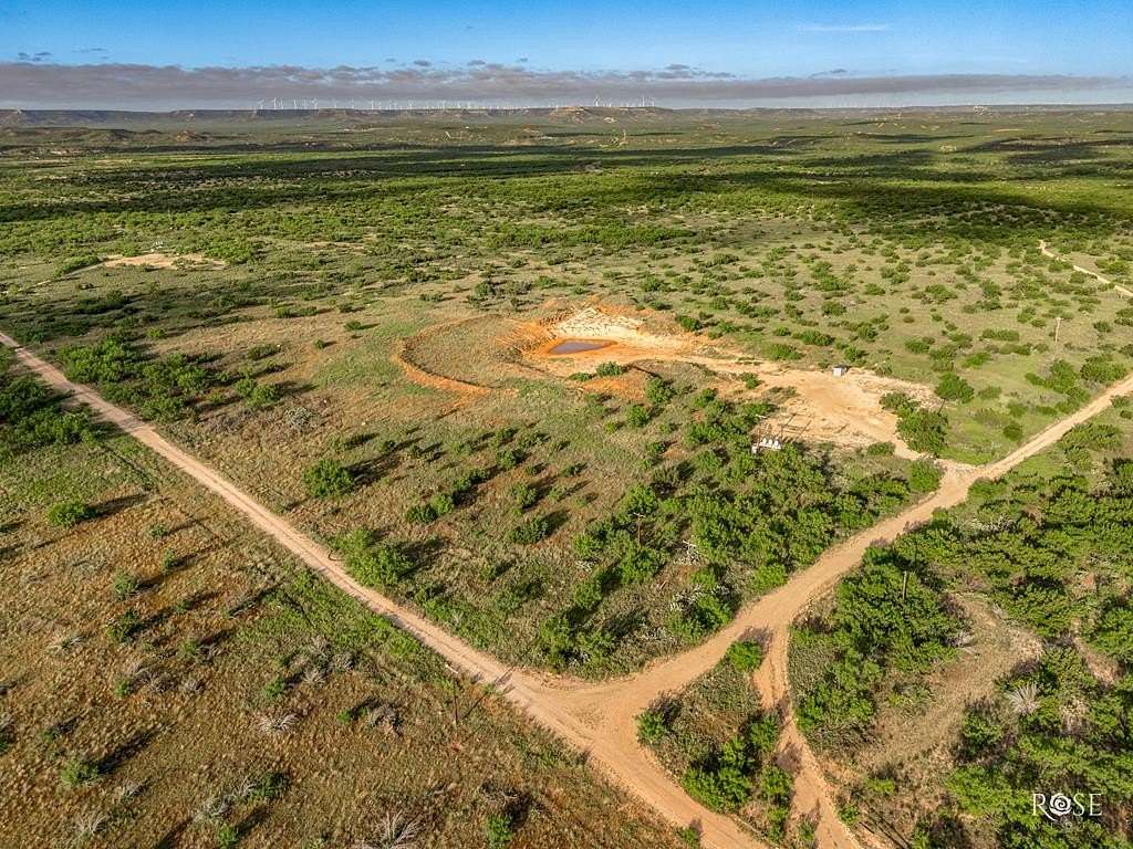 17.7 Acres of Recreational & Residential Land for Sale in Robert Lee, Texas