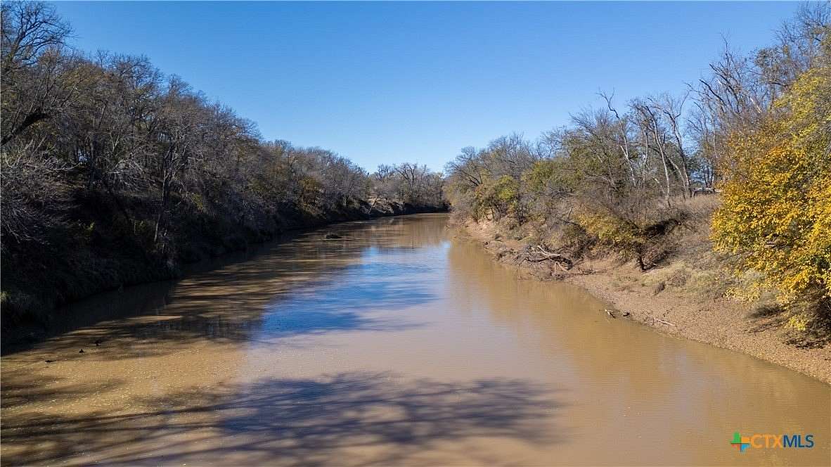 295 Acres of Land with Home for Sale in Goldthwaite, Texas