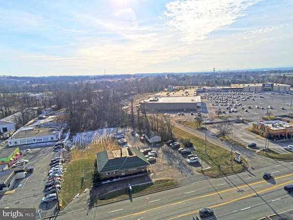 2.23 Acres of Commercial Land for Sale in Chambersburg, Pennsylvania