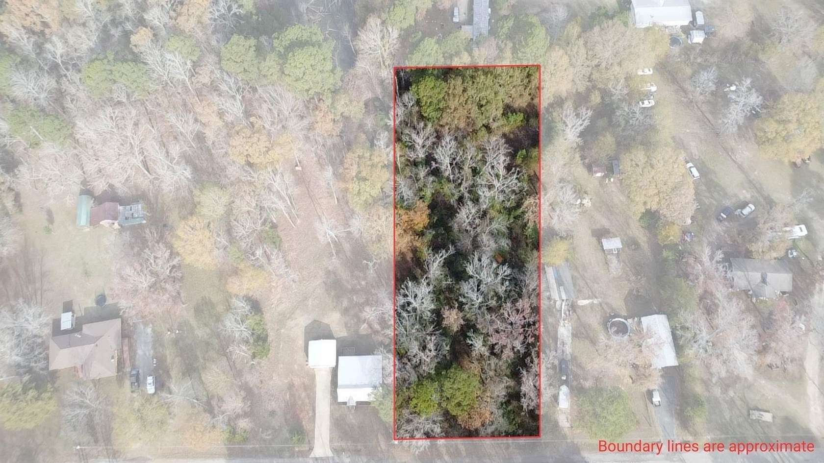 1 Acre of Residential Land for Sale in Hallsville, Texas