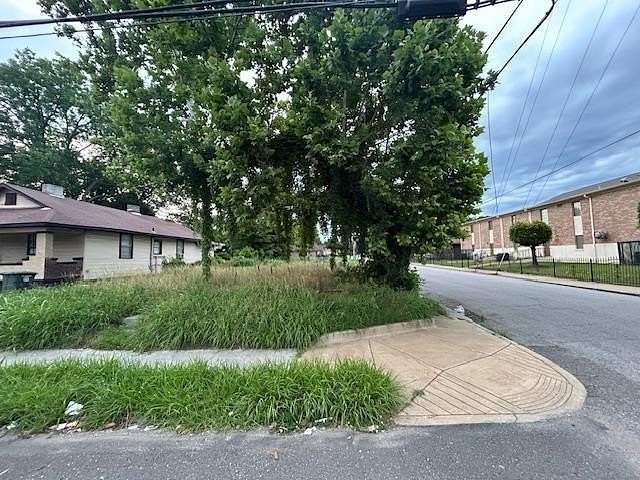 0.14 Acres of Land for Sale in Memphis, Tennessee