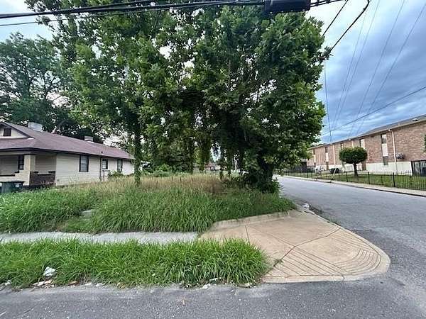 0.14 Acres of Land for Sale in Memphis, Tennessee
