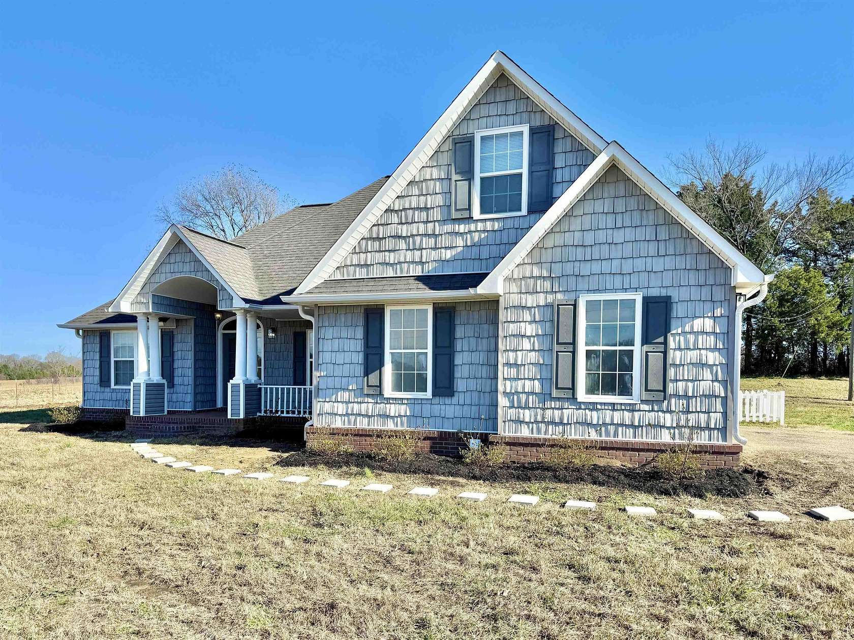 2.75 Acres of Residential Land with Home for Sale in Whiteville, Tennessee