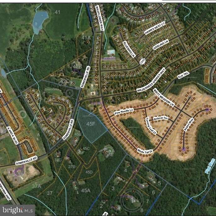 5 Acres of Residential Land for Sale in Locust Grove, Virginia