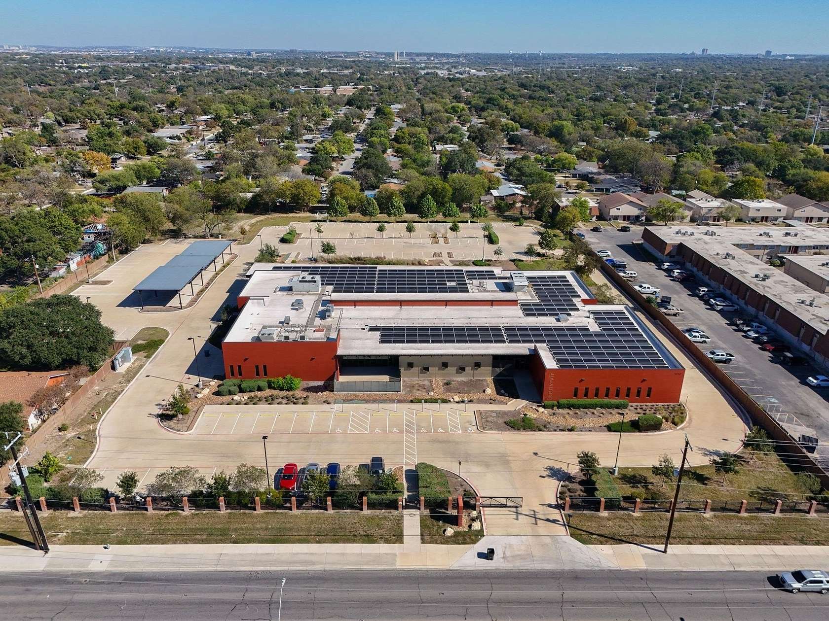5.24 Acres of Mixed-Use Land for Sale in San Antonio, Texas