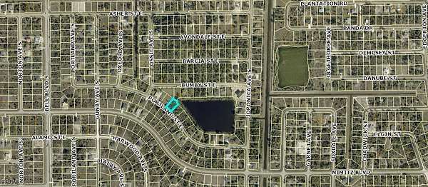 0.28 Acres of Residential Land for Sale in Lehigh Acres, Florida