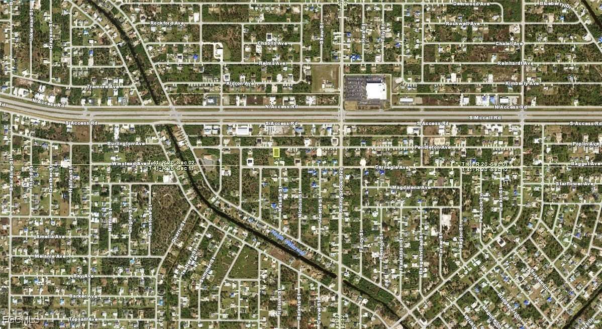0.23 Acres of Land for Sale in Englewood, Florida