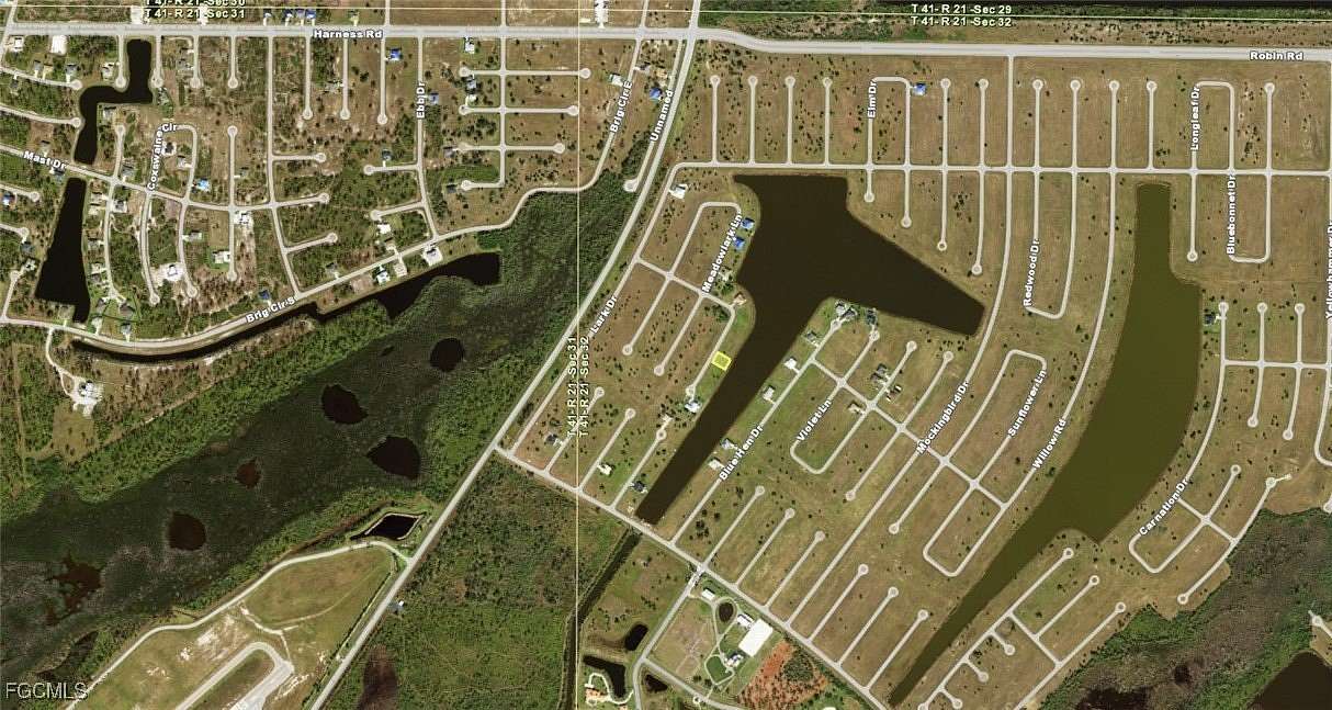 0.17 Acres of Land for Sale in Placida, Florida