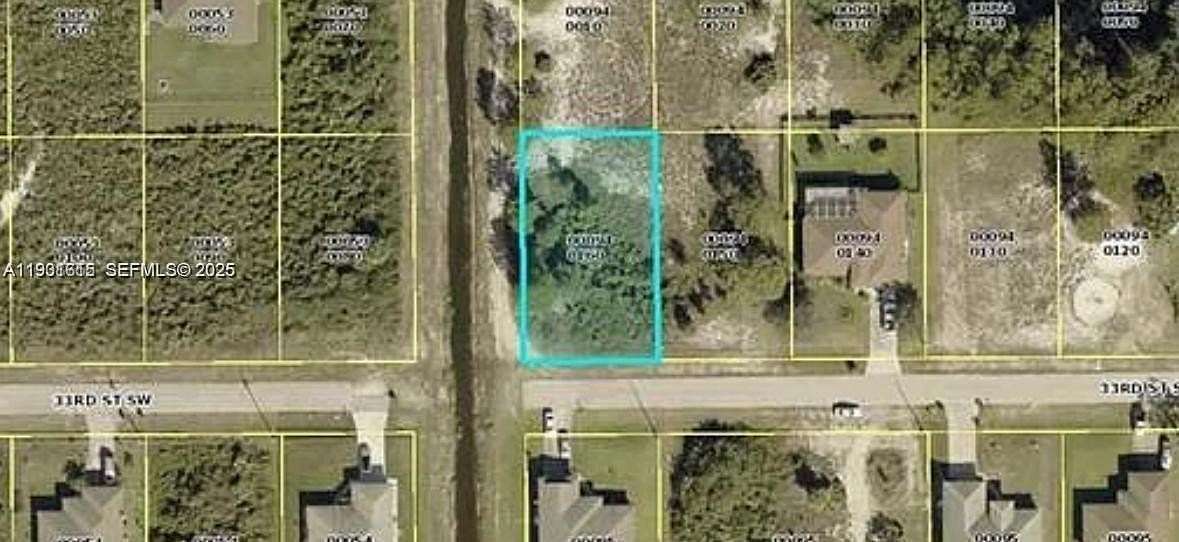 0.25 Acres of Land for Sale in Lehigh Acres, Florida