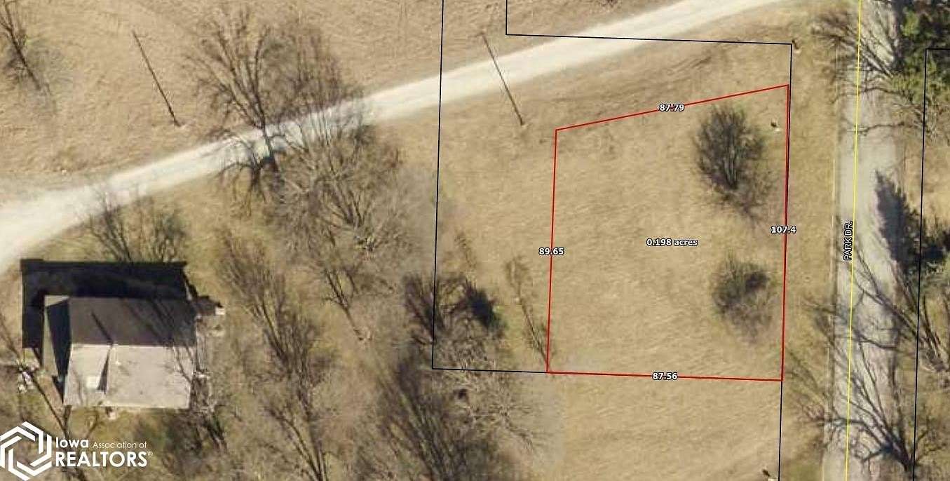 0.2 Acres of Land for Sale in Sidney, Iowa