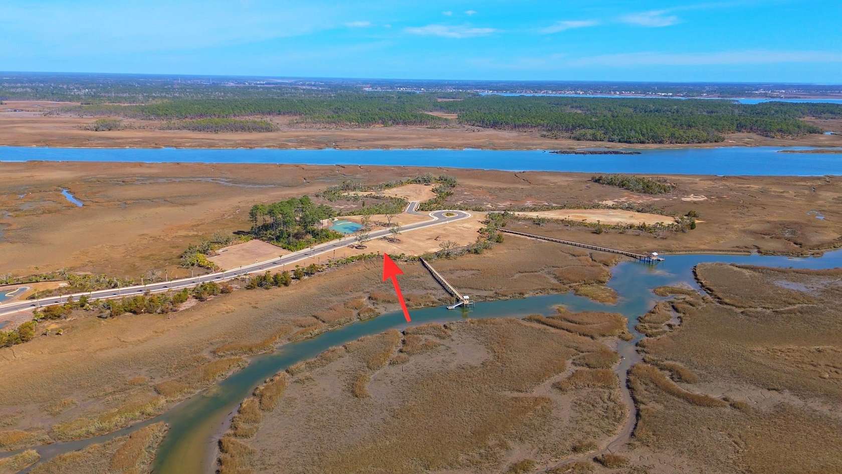0.73 Acres of Residential Land for Sale in Daniel Island, South Carolina