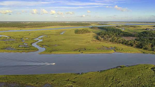 0.73 Acres of Residential Land for Sale in Daniel Island, South Carolina