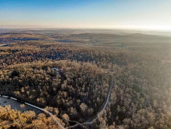 60 Acres of Recreational Land for Sale in Mountain Grove, Missouri