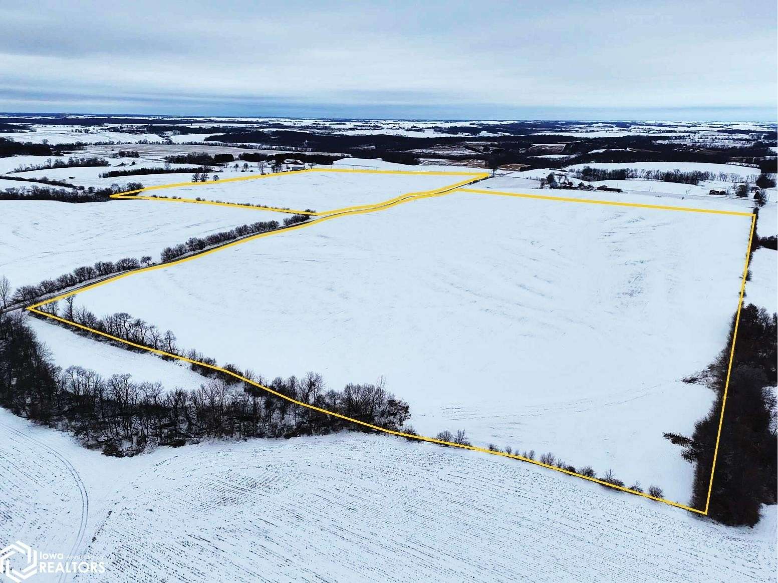 38 Acres of Agricultural Land for Sale in Morrison, Illinois