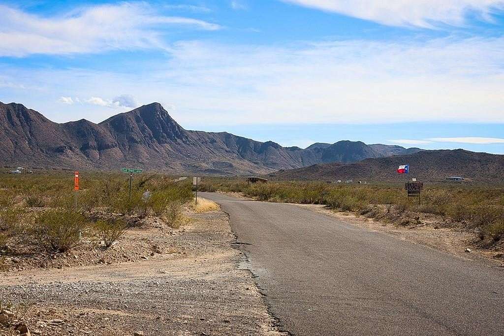 40 Acres of Recreational Land for Sale in Terlingua, Texas