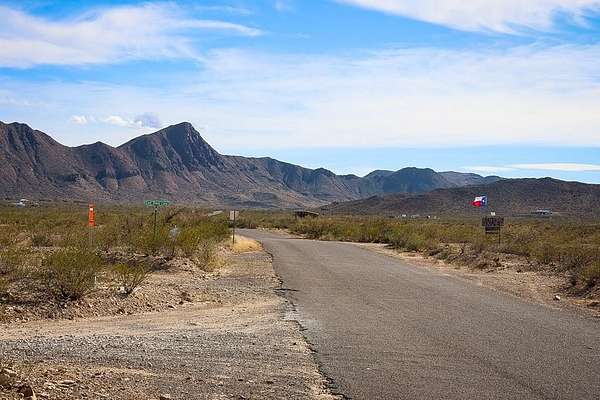 40 Acres of Recreational Land for Sale in Terlingua, Texas