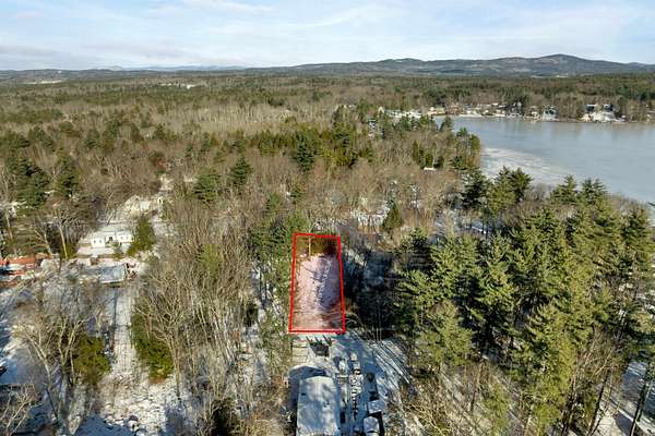 0.17 Acres of Residential Land for Sale in Northwood, New Hampshire