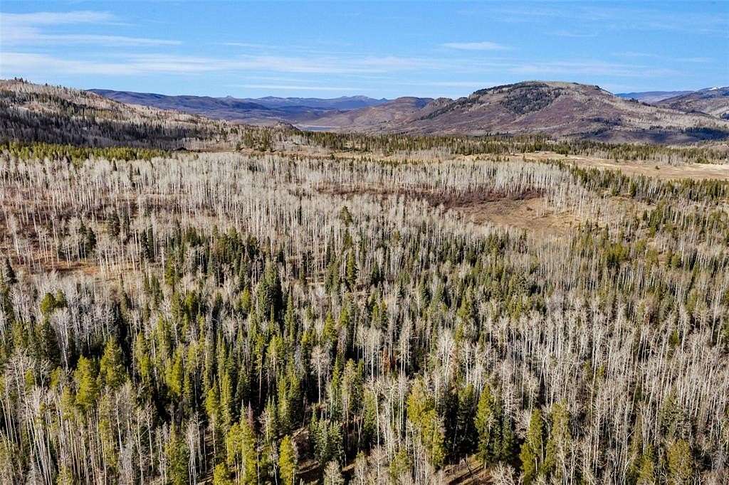 0.87 Acres of Residential Land for Sale in Oak Creek, Colorado