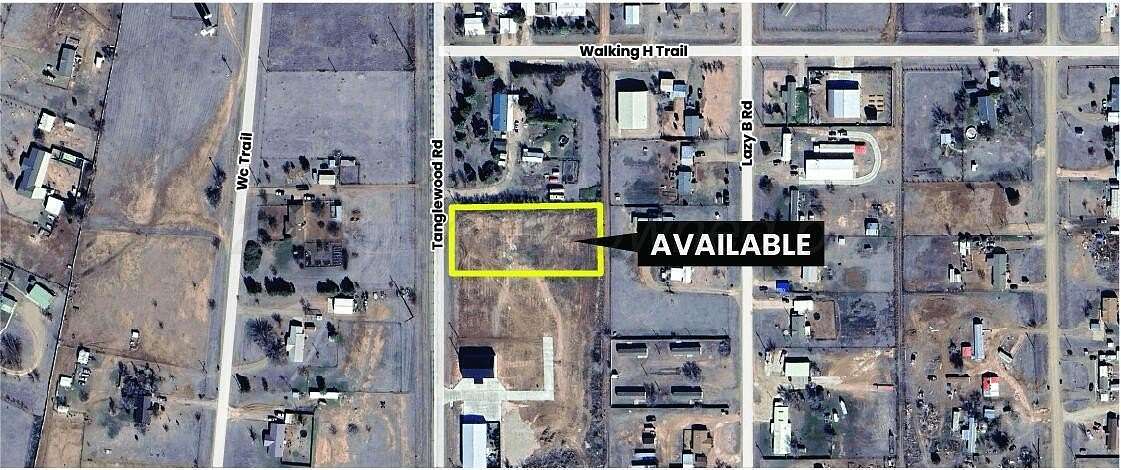 1 Acre of Commercial Land for Sale in Amarillo, Texas