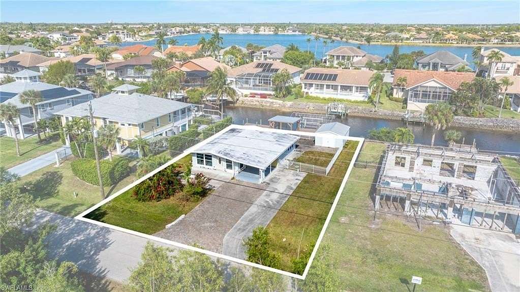 0.22 Acres of Residential Land for Sale in Fort Myers, Florida