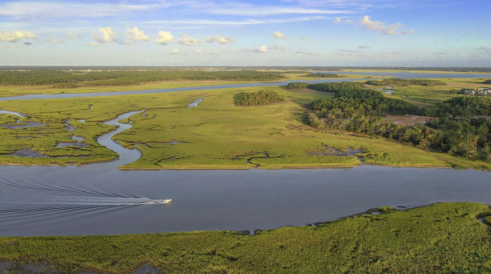 1.44 Acres of Residential Land for Sale in Charleston, South Carolina