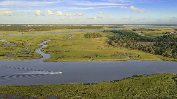 1.44 Acres of Residential Land for Sale in Charleston, South Carolina
