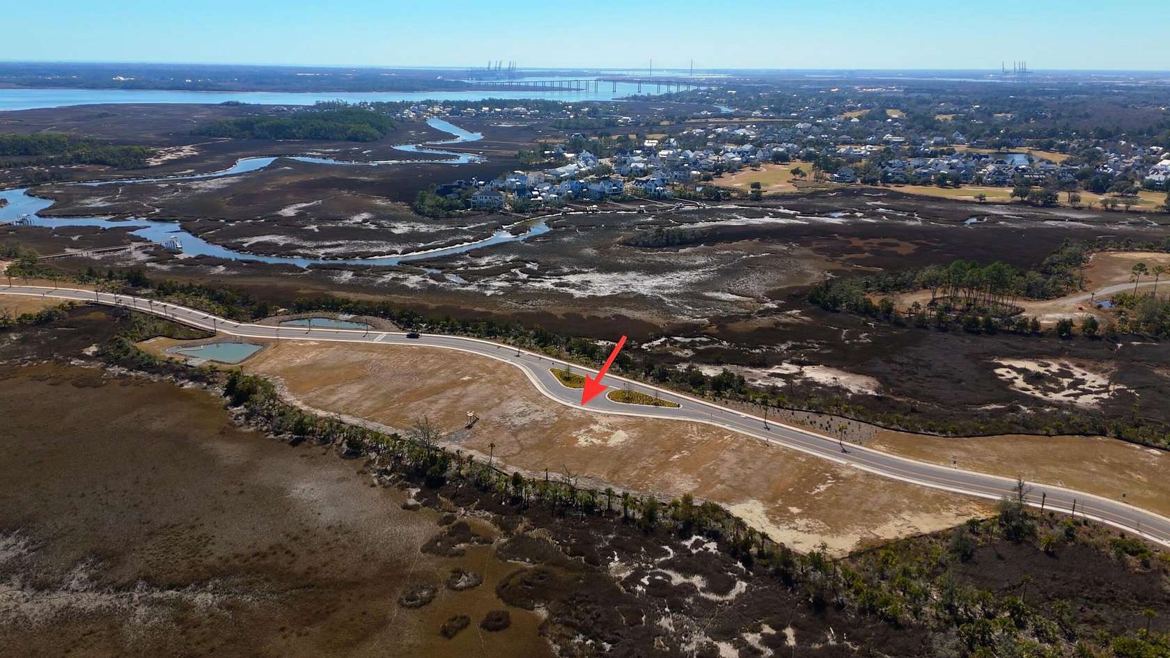0.54 Acres of Residential Land for Sale in Charleston, South Carolina