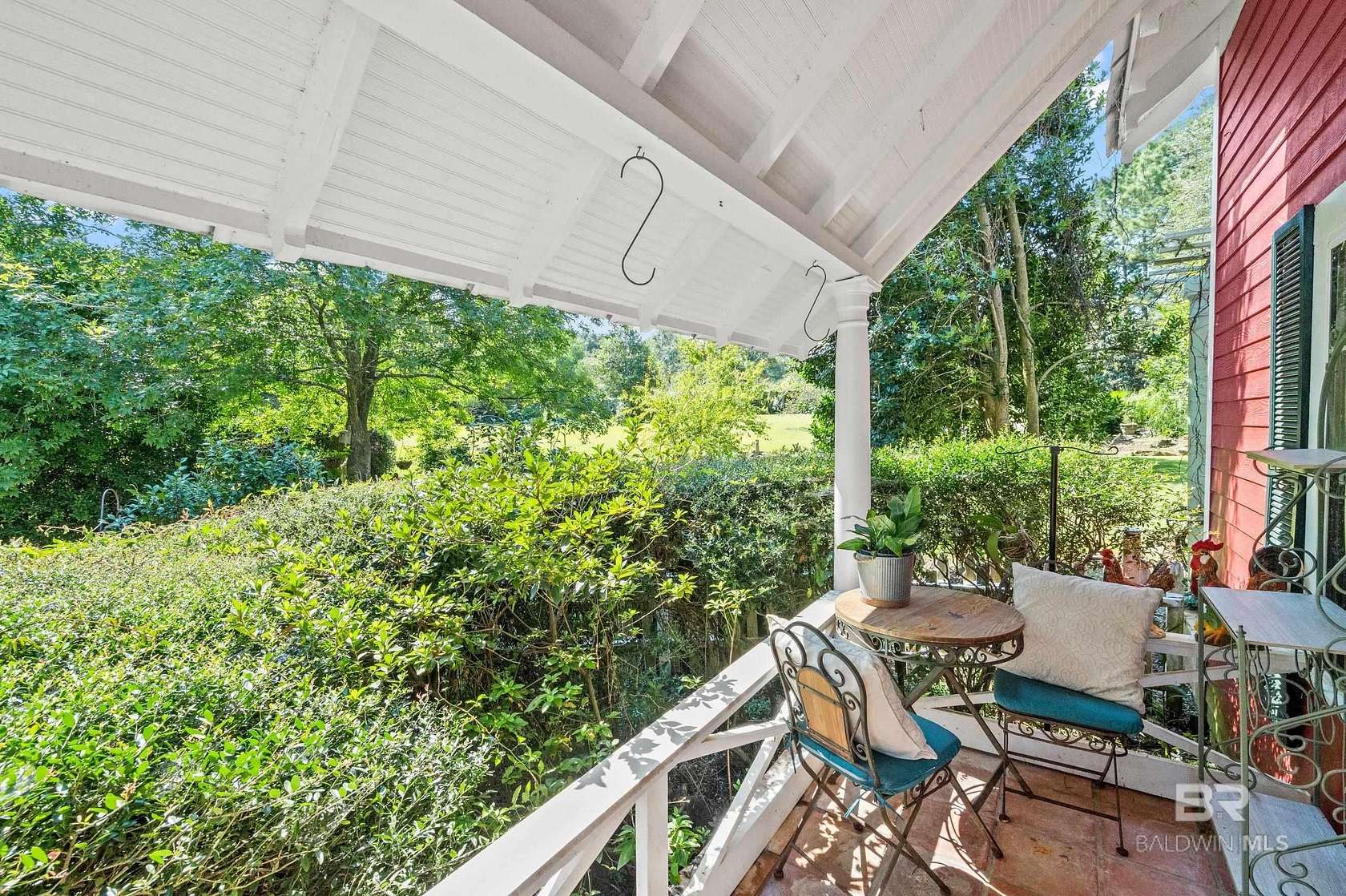 4 Acres of Residential Land with Home for Lease in Fairhope, Alabama