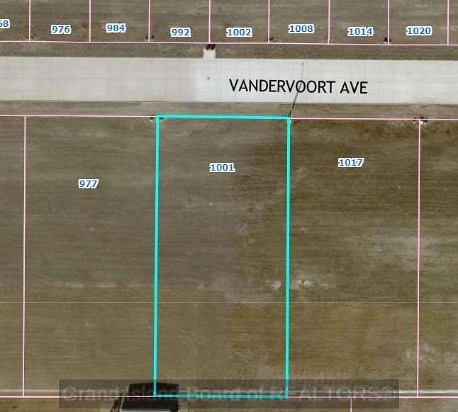 0.59 Acres of Residential Land for Sale in Grand Island, Nebraska