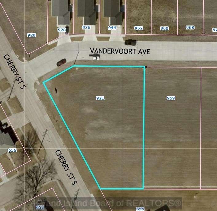 0.77 Acres of Residential Land for Sale in Grand Island, Nebraska