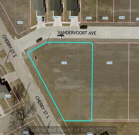 0.77 Acres of Residential Land for Sale in Grand Island, Nebraska