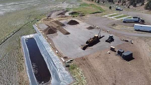 136 Acres of Mixed-Use Land for Sale in Klamath Falls, Oregon