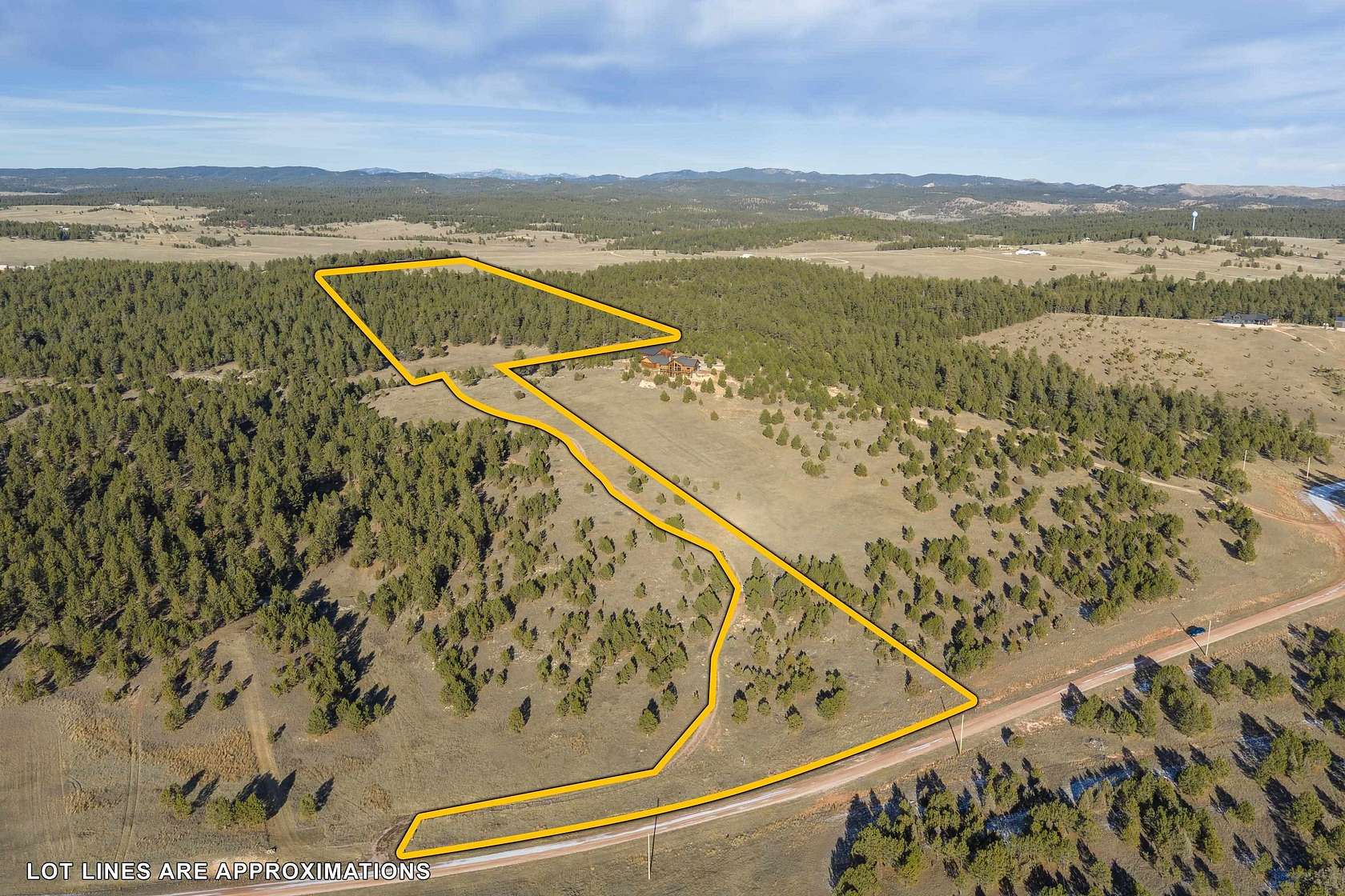 19.4 Acres of Land for Sale in Custer, South Dakota