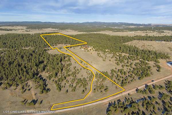 19.4 Acres of Land for Sale in Custer, South Dakota