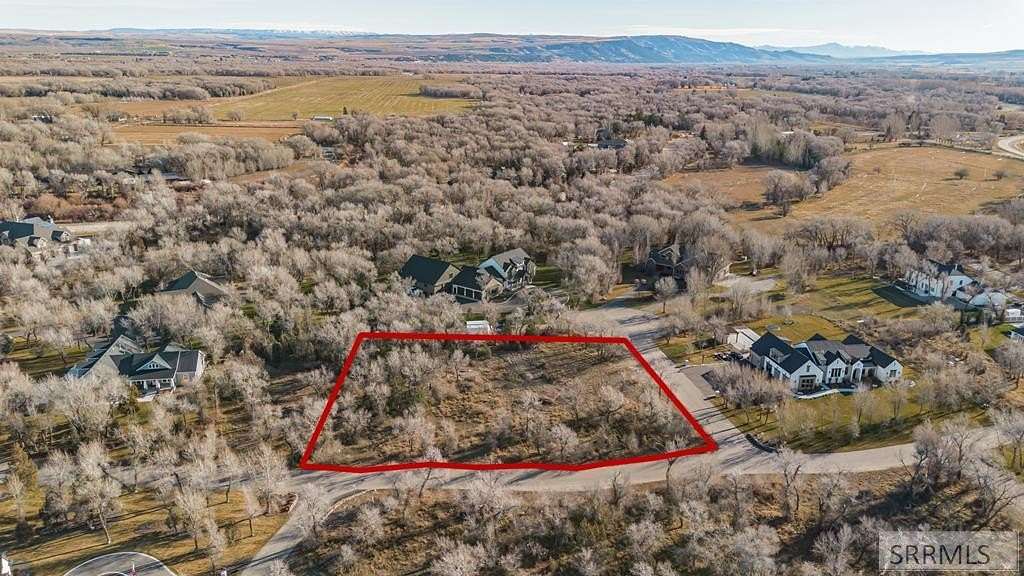 1 Acre of Residential Land for Sale in Rigby, Idaho