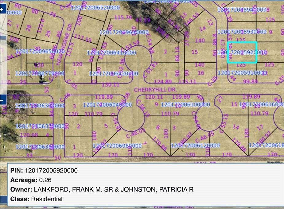 0.26 Acres of Residential Land for Sale in Moravia, Iowa