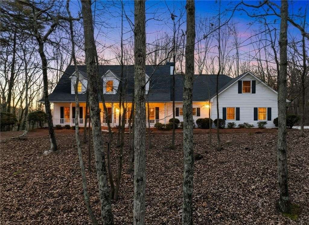 1.59 Acres of Residential Land with Home for Sale in Cumming, Georgia