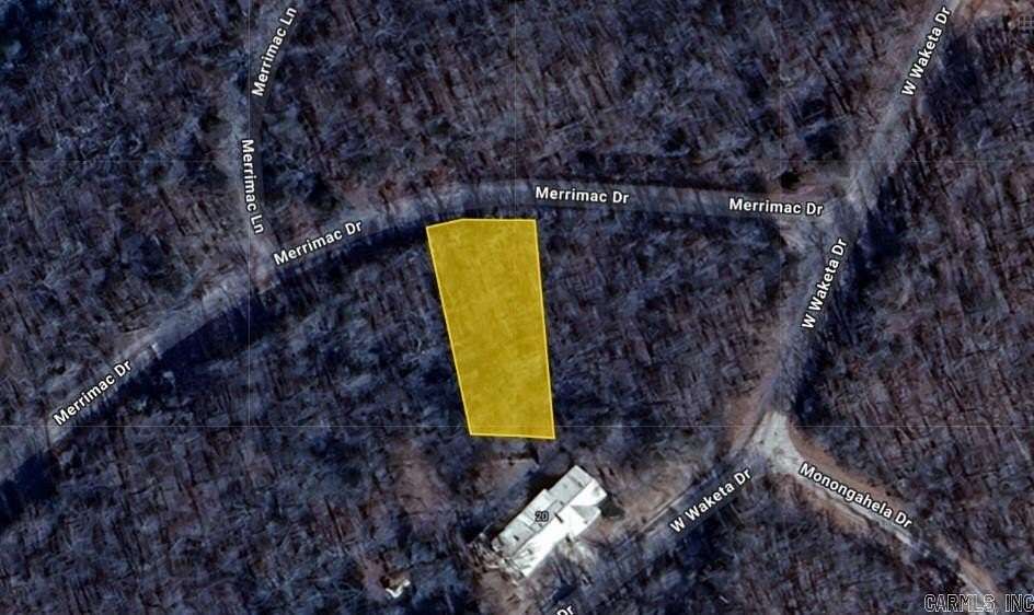 0.31 Acres of Residential Land for Sale in Cherokee Village, Arkansas