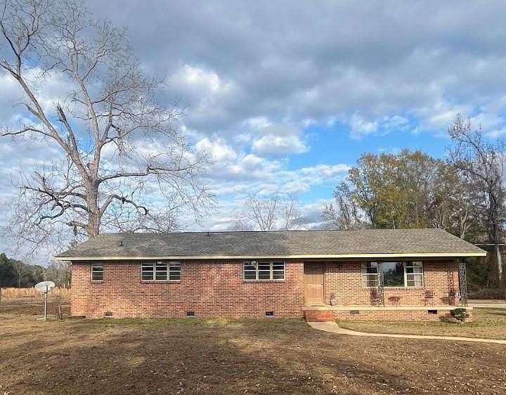 2.3 Acres of Residential Land with Home for Sale in Georgiana, Alabama