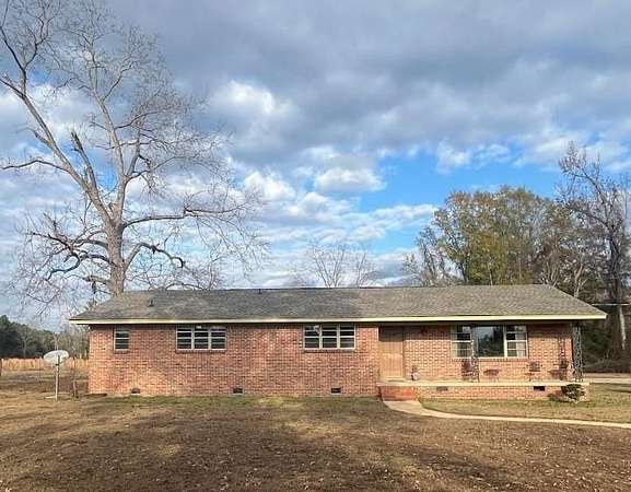 2.3 Acres of Residential Land with Home for Sale in Georgiana, Alabama