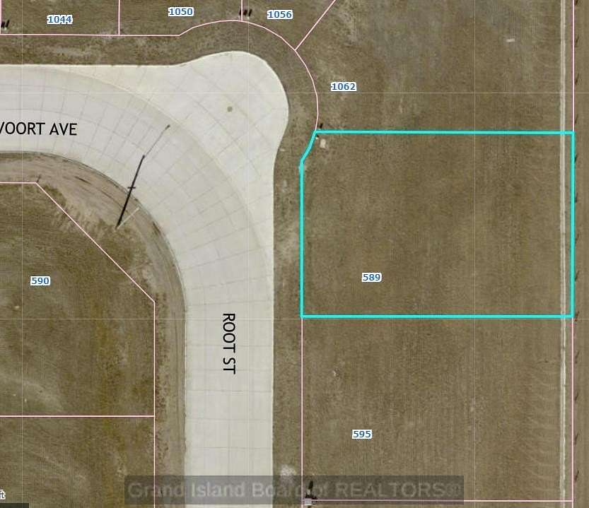 0.2 Acres of Residential Land for Sale in Grand Island, Nebraska