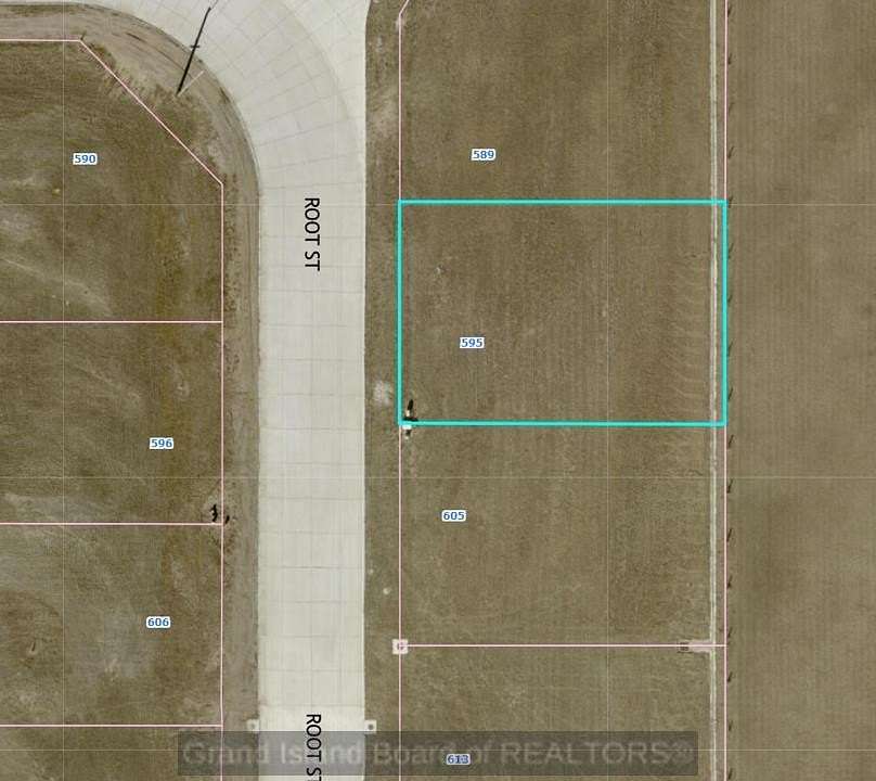 0.2 Acres of Residential Land for Sale in Grand Island, Nebraska