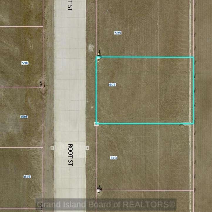 0.2 Acres of Residential Land for Sale in Grand Island, Nebraska