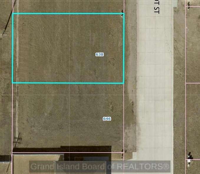 0.18 Acres of Residential Land for Sale in Grand Island, Nebraska