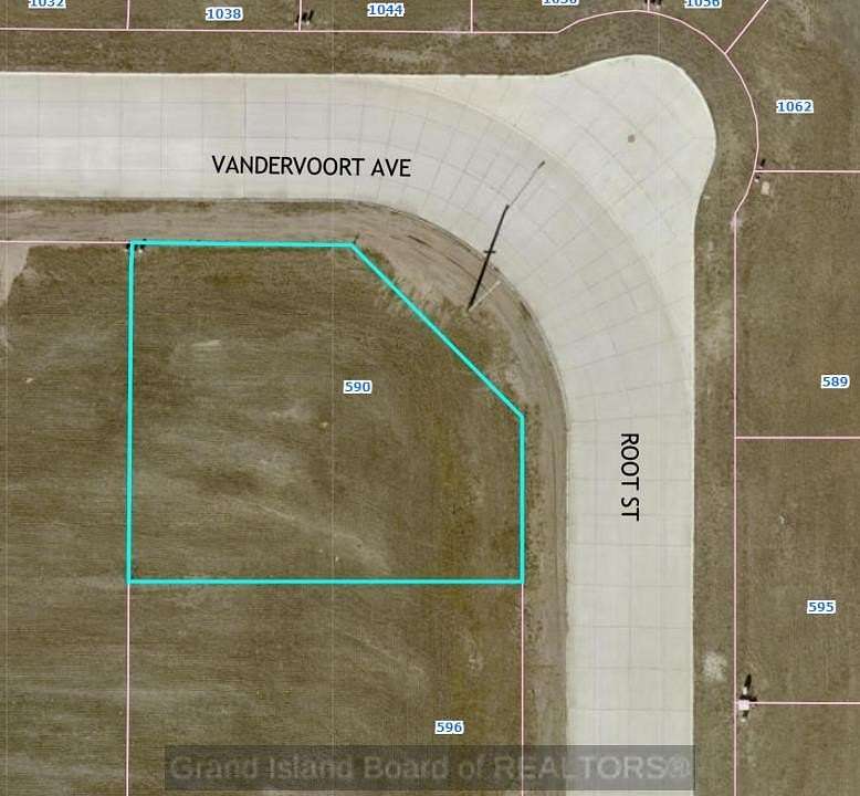 0.23 Acres of Residential Land for Sale in Grand Island, Nebraska