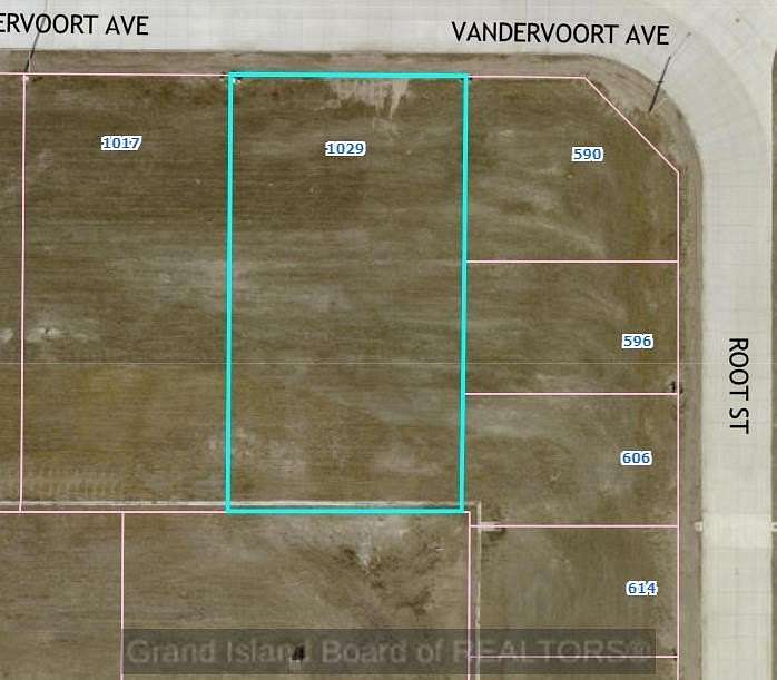 0.66 Acres of Residential Land for Sale in Grand Island, Nebraska